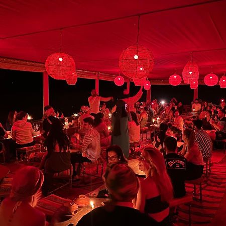 Agafay Heart Camp Otel Dış mekan fotoğraf
