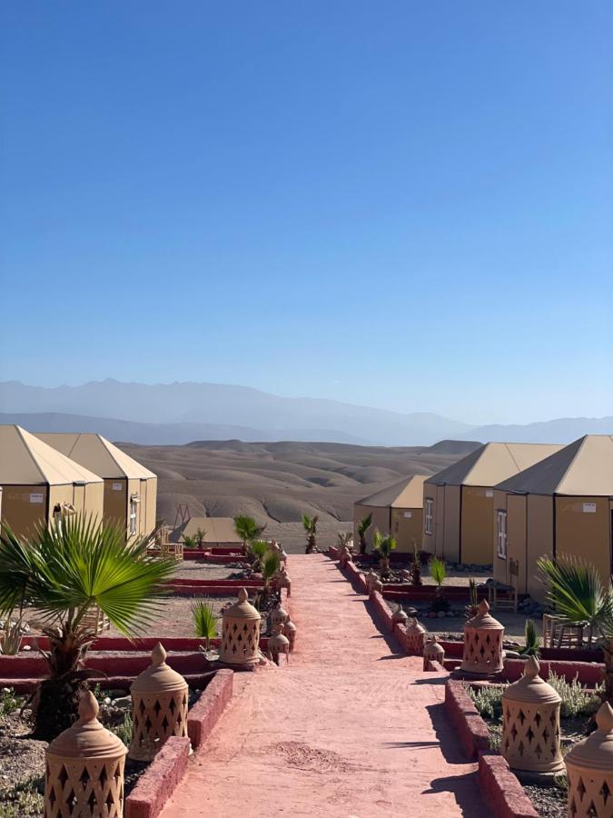 Agafay Heart Camp Otel Dış mekan fotoğraf