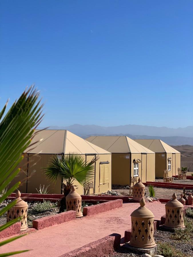 Agafay Heart Camp Otel Dış mekan fotoğraf