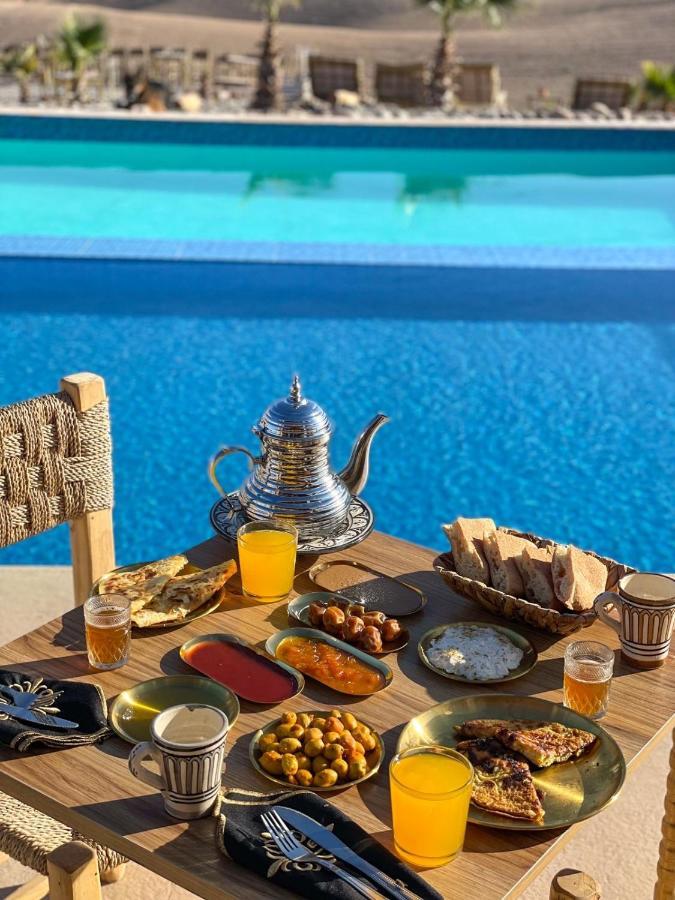Agafay Heart Camp Otel Dış mekan fotoğraf