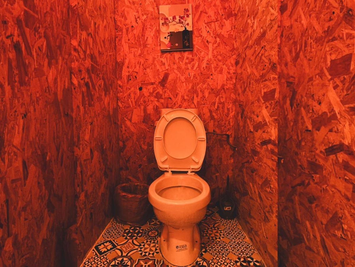 Agafay Heart Camp Otel Dış mekan fotoğraf